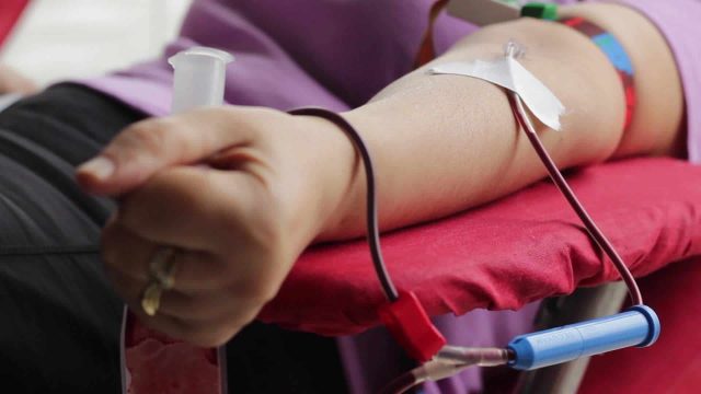 blood donation | موسوعة الشرق الأوسط