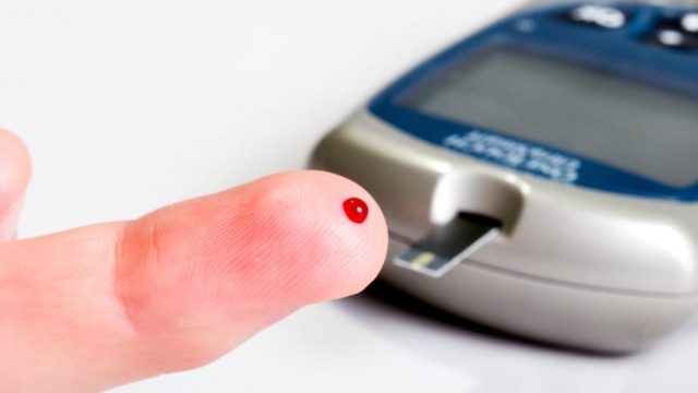 blood sugar test | موسوعة الشرق الأوسط