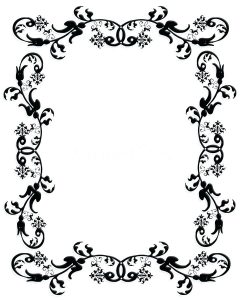 borders design black and white download border frame black stock illustration illustration of design borders design black and white | موسوعة الشرق الأوسط