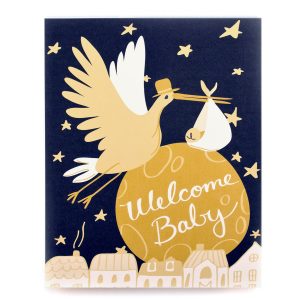 card welcomebaby | موسوعة الشرق الأوسط