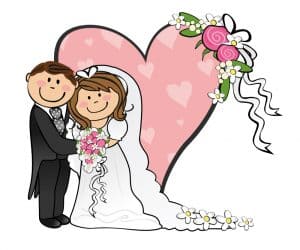 cartoon funny bride and groom clipart bestbride and groom clipart 1000 8331 | موسوعة الشرق الأوسط