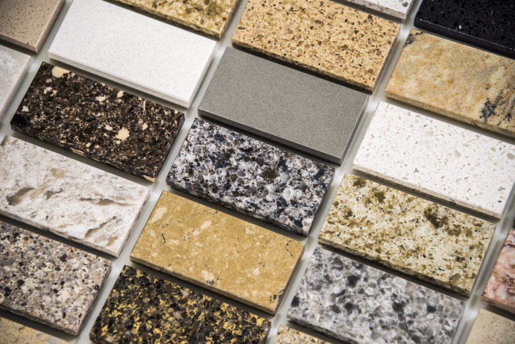 choosing the right colours for your kitchen worktops | موسوعة الشرق الأوسط