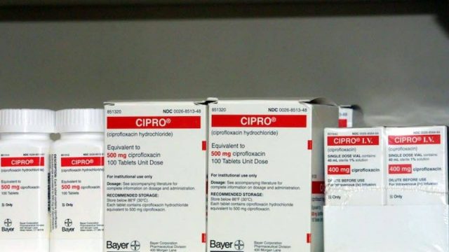 ciflox ciprofloxacin 500 mg | موسوعة الشرق الأوسط