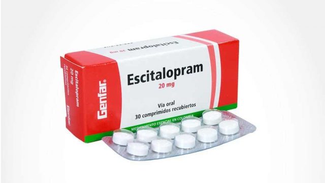 comprar en cafam escitalopram 20 mg caja con 30 comprimidos recubiertos precio | موسوعة الشرق الأوسط