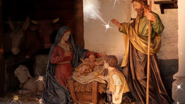 crib child santon maria josef jesus 765823.jpgd | موسوعة الشرق الأوسط