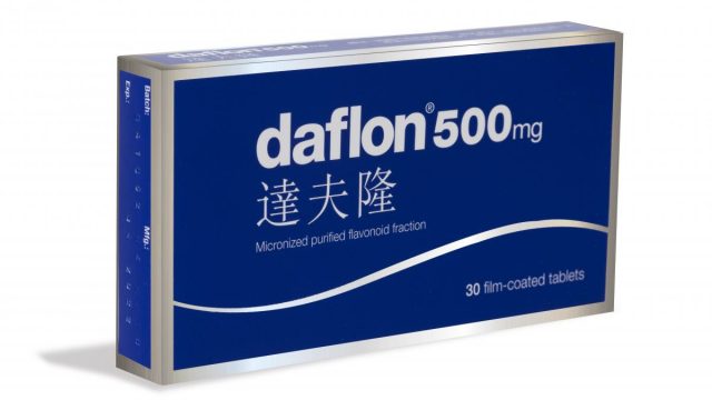 daflon 500 للدوالي | موسوعة الشرق الأوسط