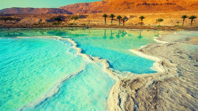 dead sea | موسوعة الشرق الأوسط