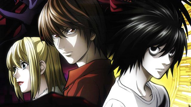 death note yagami light kira l lawliet amane misa shinigami death mobile wallpaper | موسوعة الشرق الأوسط