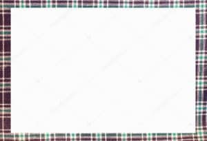 depositphotos 127340980 stock photo tartan frame with space to | موسوعة الشرق الأوسط