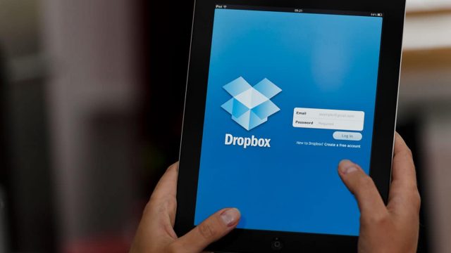 dropbox | موسوعة الشرق الأوسط