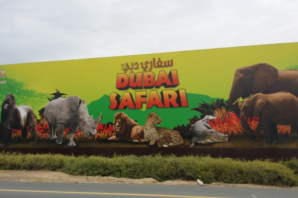 dubai safari zoo1 | موسوعة الشرق الأوسط