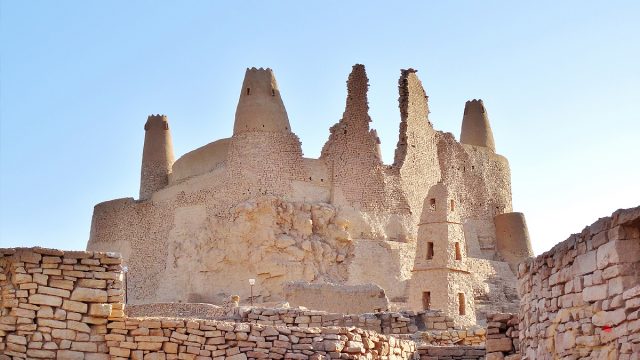 dumat aljandal marid fortress | موسوعة الشرق الأوسط