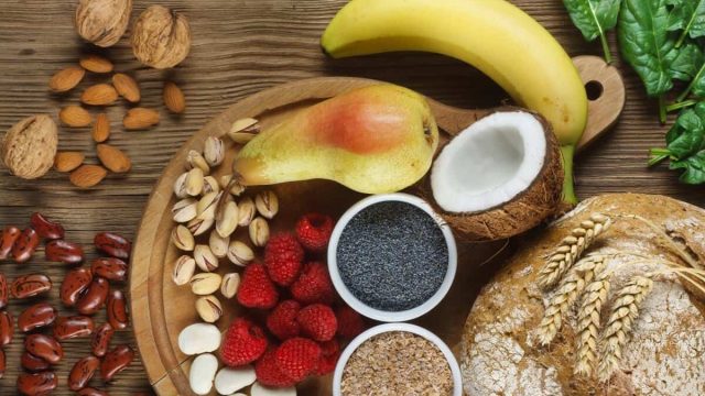 eat more fiber | موسوعة الشرق الأوسط