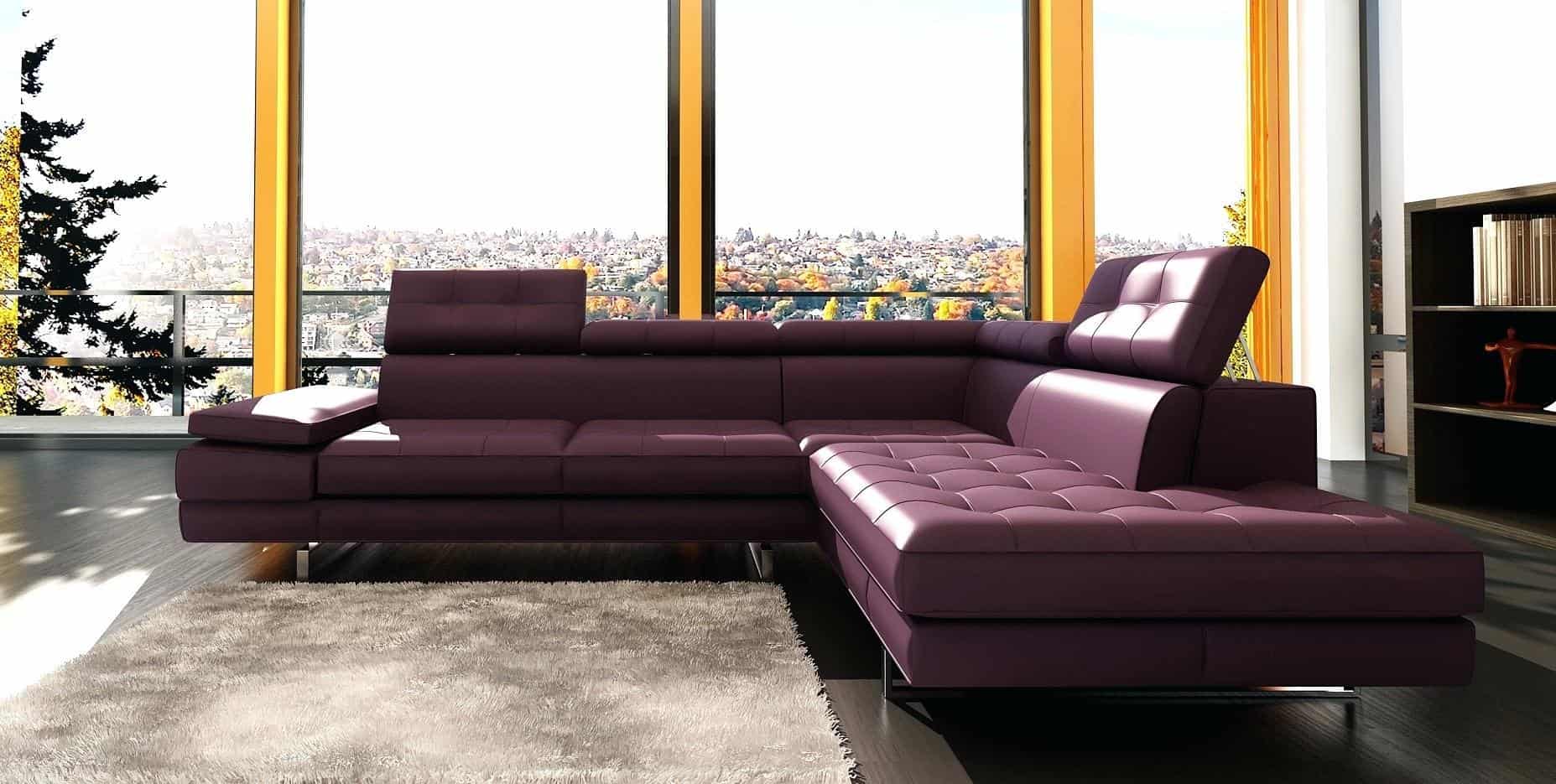 elegant purple sofa beddark dark leather | موسوعة الشرق الأوسط