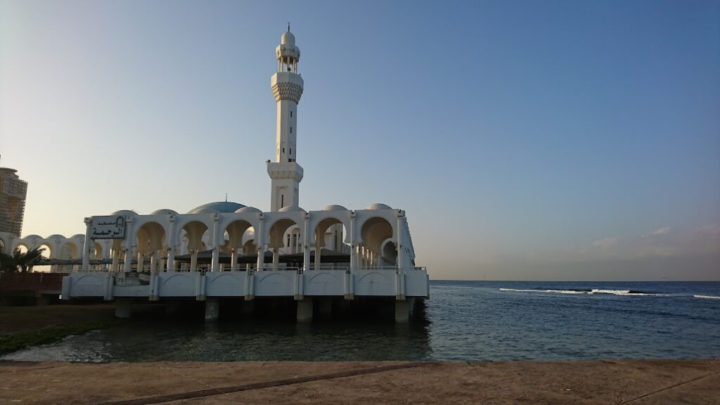 floating mosque jeddah 1024x576 1 | موسوعة الشرق الأوسط