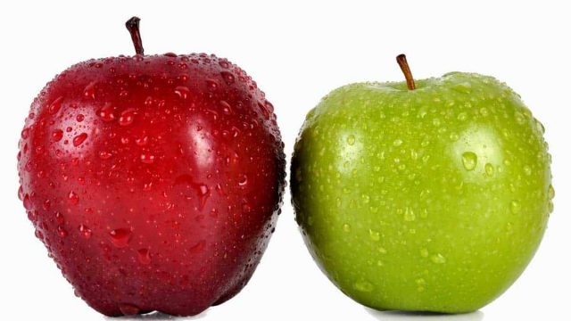 fruit apples | موسوعة الشرق الأوسط