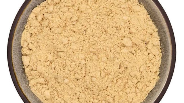 ginger root powder | موسوعة الشرق الأوسط