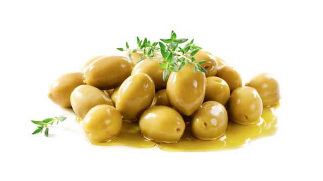 green olives | موسوعة الشرق الأوسط