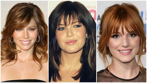 header image how to cut your bangs according your shape face fustany main image 1 | موسوعة الشرق الأوسط