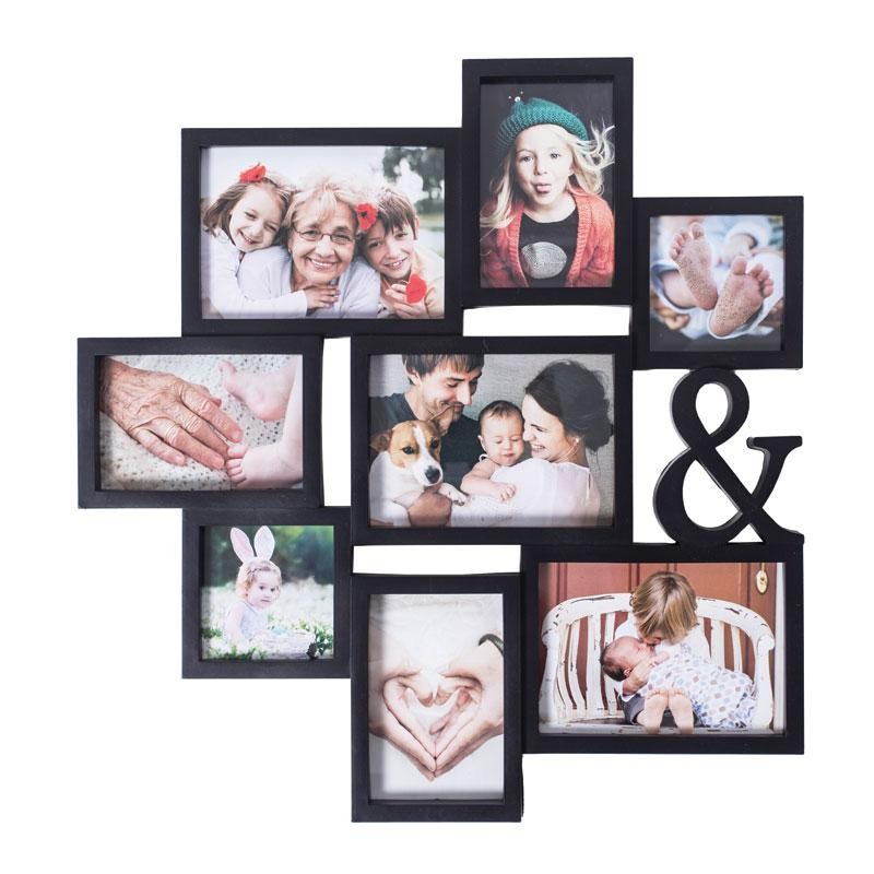 home collage frame black | موسوعة الشرق الأوسط