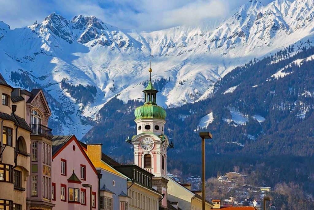 innsbruck | موسوعة الشرق الأوسط