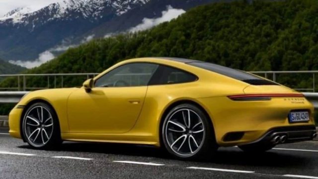 instagram takipcisi 2019 porsche 911 i ilginc sekilde bir tamirhanede yakaladi tasarim | موسوعة الشرق الأوسط