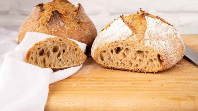 integral sourdough bread | موسوعة الشرق الأوسط