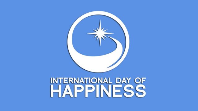 international day of happiness | موسوعة الشرق الأوسط
