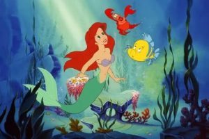 little mermaid | موسوعة الشرق الأوسط