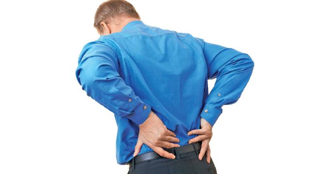 lower back pain | موسوعة الشرق الأوسط