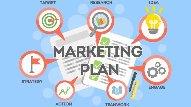 marketing plan concept | موسوعة الشرق الأوسط