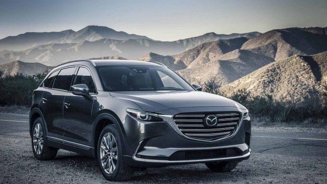 mazda cx 9 usa 2016 r17 | موسوعة الشرق الأوسط