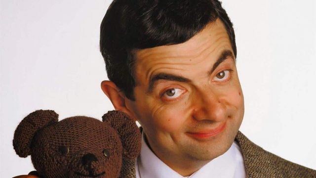 mr bean never talks | موسوعة الشرق الأوسط