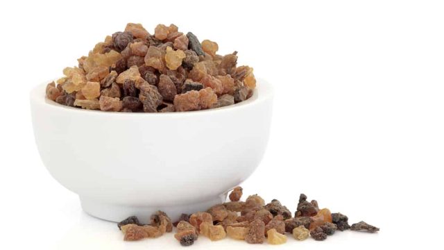 myrrh resin | موسوعة الشرق الأوسط