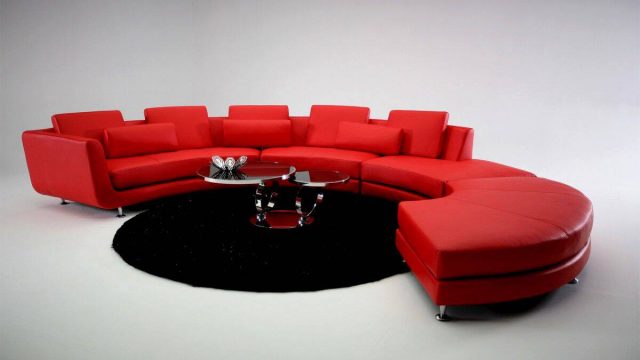 new circle sectional sofa collection fascinating circle sectional sofa image | موسوعة الشرق الأوسط