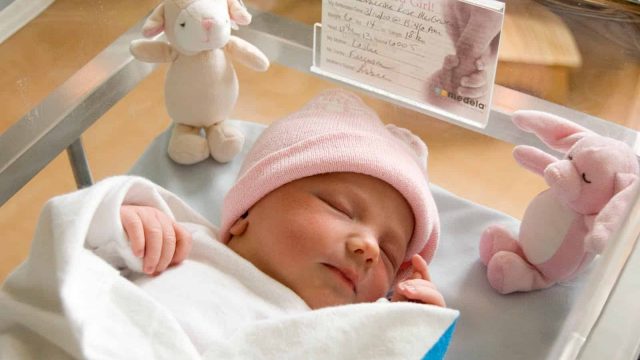 newborn istockphoto | موسوعة الشرق الأوسط