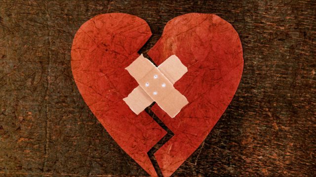 o healing from a broken heart facebook | موسوعة الشرق الأوسط