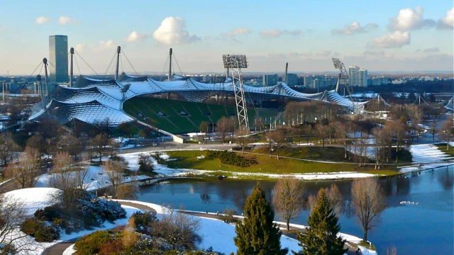 olympiastadion muenchen | موسوعة الشرق الأوسط