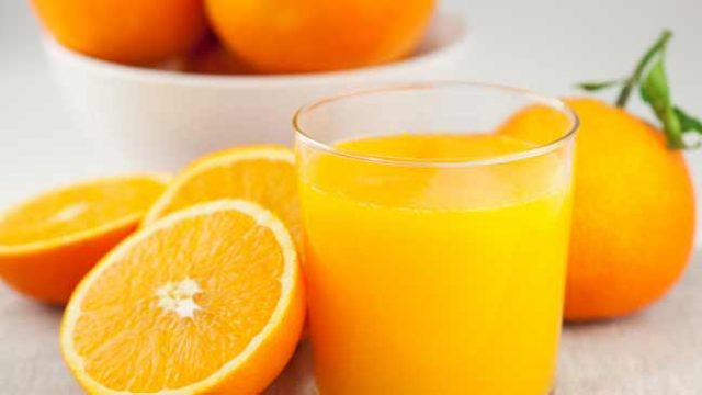 orange juice | موسوعة الشرق الأوسط