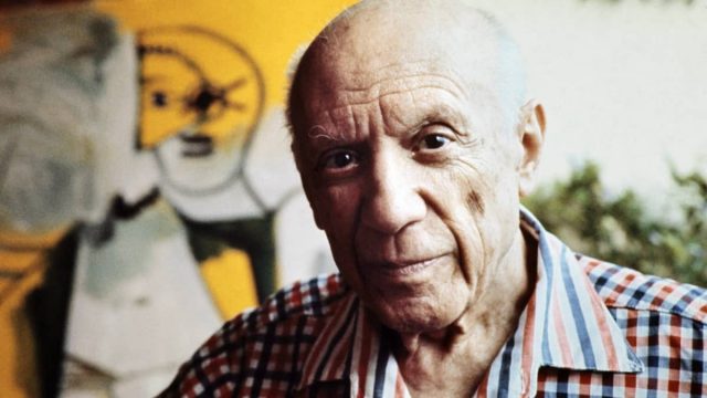 pablo picasso | موسوعة الشرق الأوسط