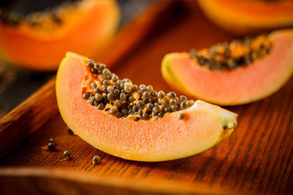 papaya 1 | موسوعة الشرق الأوسط