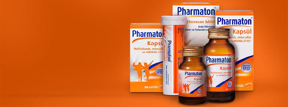 pharmaton | موسوعة الشرق الأوسط