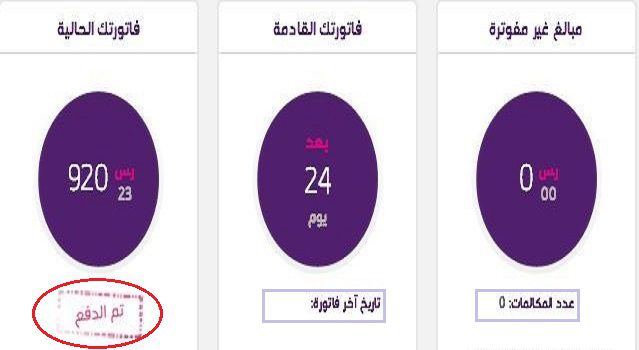 phone bill | موسوعة الشرق الأوسط