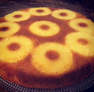 pineapple cake | موسوعة الشرق الأوسط