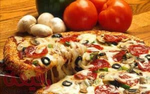 pizza rqeeqa 800x500 | موسوعة الشرق الأوسط