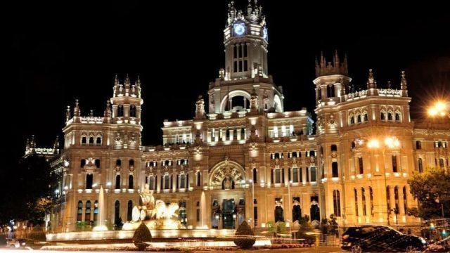 plaza cibeles | موسوعة الشرق الأوسط