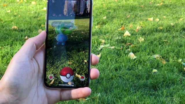 pokemon go arkit ar plus 1 2.0 | موسوعة الشرق الأوسط