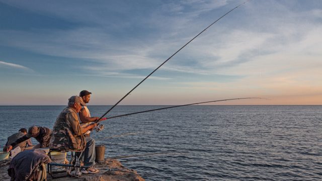 portuguese fishermen1 | موسوعة الشرق الأوسط