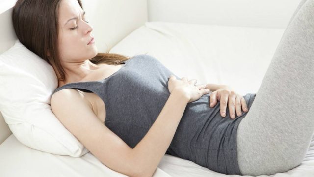 pregnancy cramps | موسوعة الشرق الأوسط