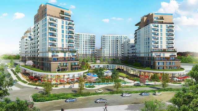 prestigious apartments in luxurious complex in istanbul main | موسوعة الشرق الأوسط